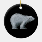 Polar Beer Ornament (Achterkant)