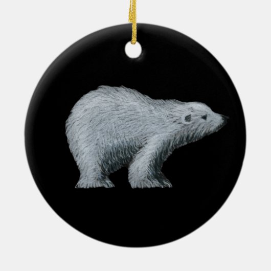 Polar Beer Ornament (Achterkant)