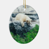 Polar beer Ornament (Rechts)