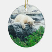 Polar beer Ornament (Links)