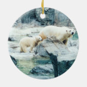 Polar beer Ornament (Achterkant)