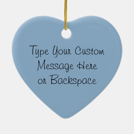 Polar Beer Ornament Moeder Baby Persoonlijke cadea (Achterkant)