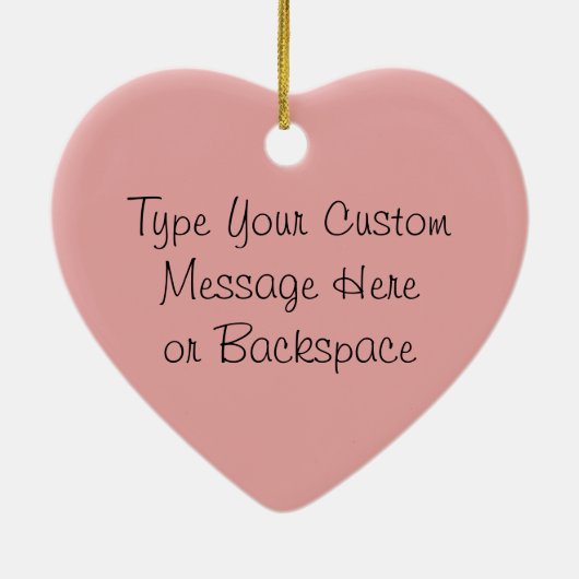 Polar Beer Ornament Moeder Baby Persoonlijke cadea (Achterkant)