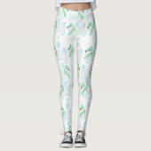 Polar Beer Palooza Leggings (Voorkant)