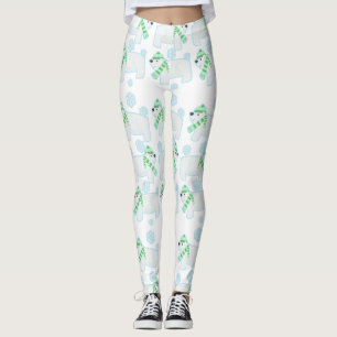 Polar Beer Palooza Leggings