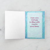 Polar Beer Party Center Kaart (Binnen)