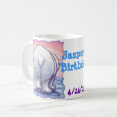 Polar Beer Party Center Koffiemok (Voorkant links)