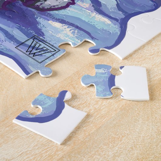 Polar Beer Party Center Legpuzzel (Zijkant)