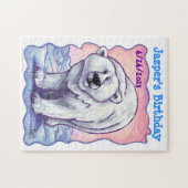 Polar Beer Party Center Legpuzzel (Horizontaal)