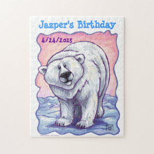 Polar Beer Party Center Legpuzzel