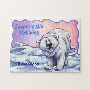 Polar Beer Party Center Legpuzzel