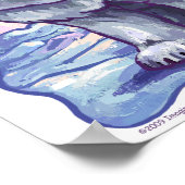 Polar Beer Party Center Poster (Hoek)