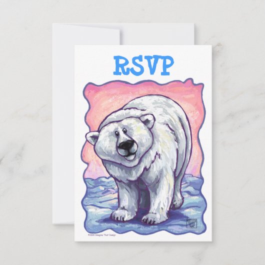 Polar Beer Party Center RSVP (Voorkant)