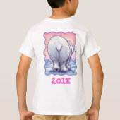 Polar Beer Party Center T-shirt (Achterkant)