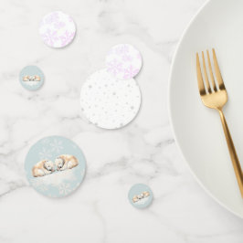 Polar Beer Party Confetti