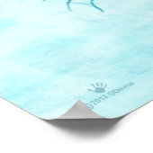 Polar Beer Paw Print (Hoek)