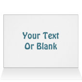 Polar Beer Paw Print (Binnen Horizontaal (Boven))