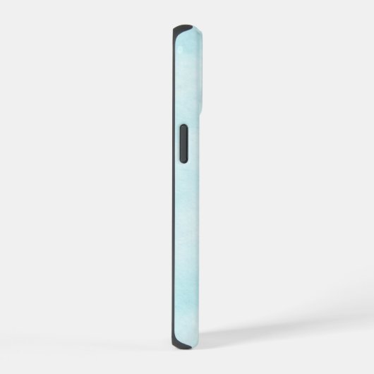 Polar Beer Paw Print OtterBox iPhone Case iPhone 15 Case (Rechterkant)