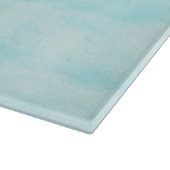 Polar Beer Paw Print Snijplank (Hoek)