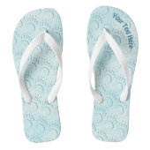 Polar Beer Paw Print Teenslippers (Voetbed)