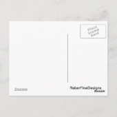 Polar Beer Paws Briefkaart (Achterkant)