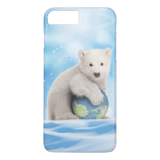Polar Beer Phone Case (Achterkant)