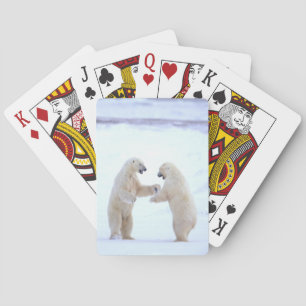 Polar Beer Play Pokerkaarten