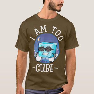 Polar Beer Plunge 2022 Costume Ice Swimming I Am T T-shirt