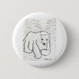 Polar Beer Plunge Ronde Button 5,7 Cm