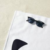 Polar Beer Plunge Strandlaken (In situ)