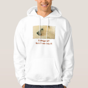 Polar Beer Portret Collectie Hoodie