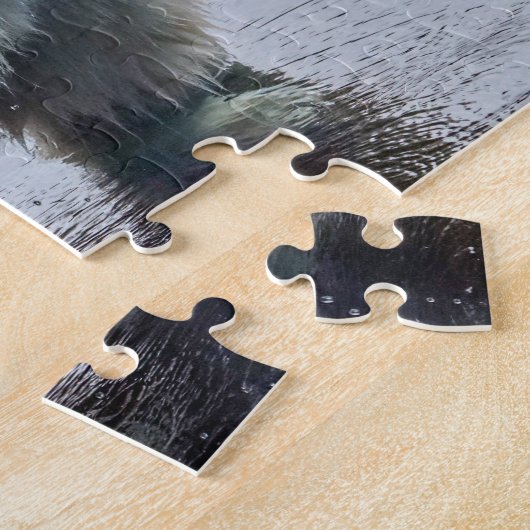 Polar Beer Puzzle Legpuzzel (Zijkant)