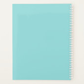 Polar Beer Reading Art – Boekenliefhebber Planner (Achterkant)