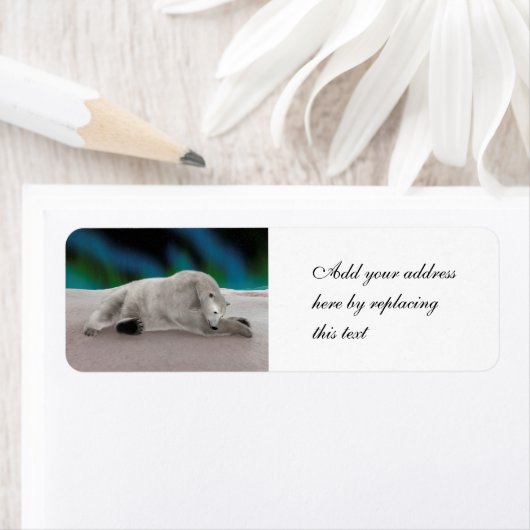 Polar Beer Resting Etiket (Insitu)