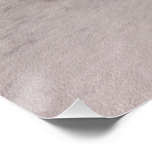 Polar Beer Resting Perfect Poster (Hoek)