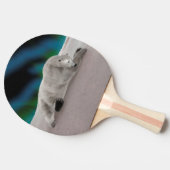 Polar Beer Resting Tafeltennisbatje (Zijkant)