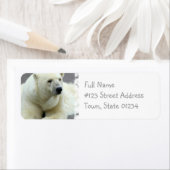 Polar Beer Return Address Label (Insitu)