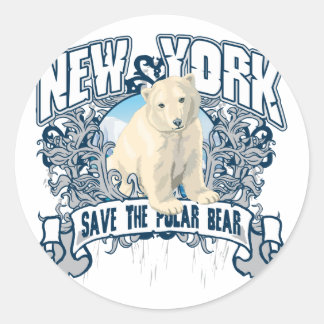 Polar Beer Ronde Sticker