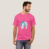 Polar Beer Running Fitness T-shirt (Voorkant volledig)