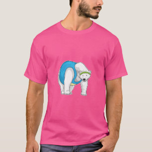 Polar Beer Running Fitness T-shirt