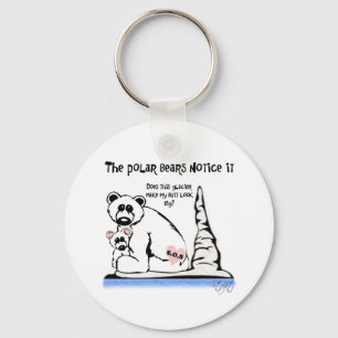 POLAR BEER S.O.S.-SLEUTELHANGER SLEUTELHANGER