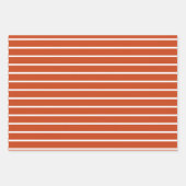 Polar Beer Schattige Pattern Moederdag Inpakpapier Vel (Voorkant 3)