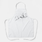 Polar Beer Schort Beer Schorten (Voorkant)