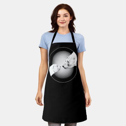 Polar Beer Schort Beer Schorten (Gedragen)