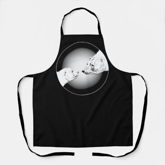 Polar Beer Schort Beer Schorten (Voorkant)