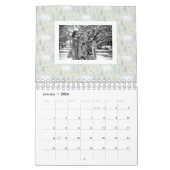 Polar Beer seizoensgebonden achtergrond fotokalend Kalender (Jan 2026)