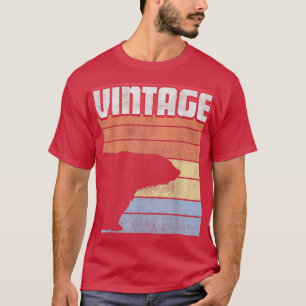 Polar Beer Shirt Retro Style Mannen Vrouwen Kind