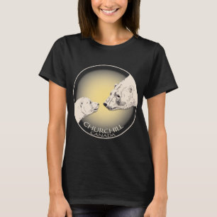 Polar Beer Shirt Shirt van Churchill Souvenir