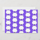 Polar Beer Six Maandelijkse Uitnodiging Van een ha (Achterkant)