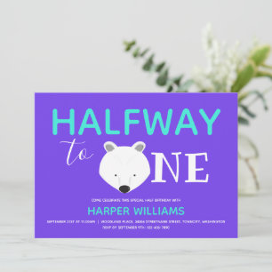 Polar Beer Six Maandelijkse Uitnodiging Van een ha